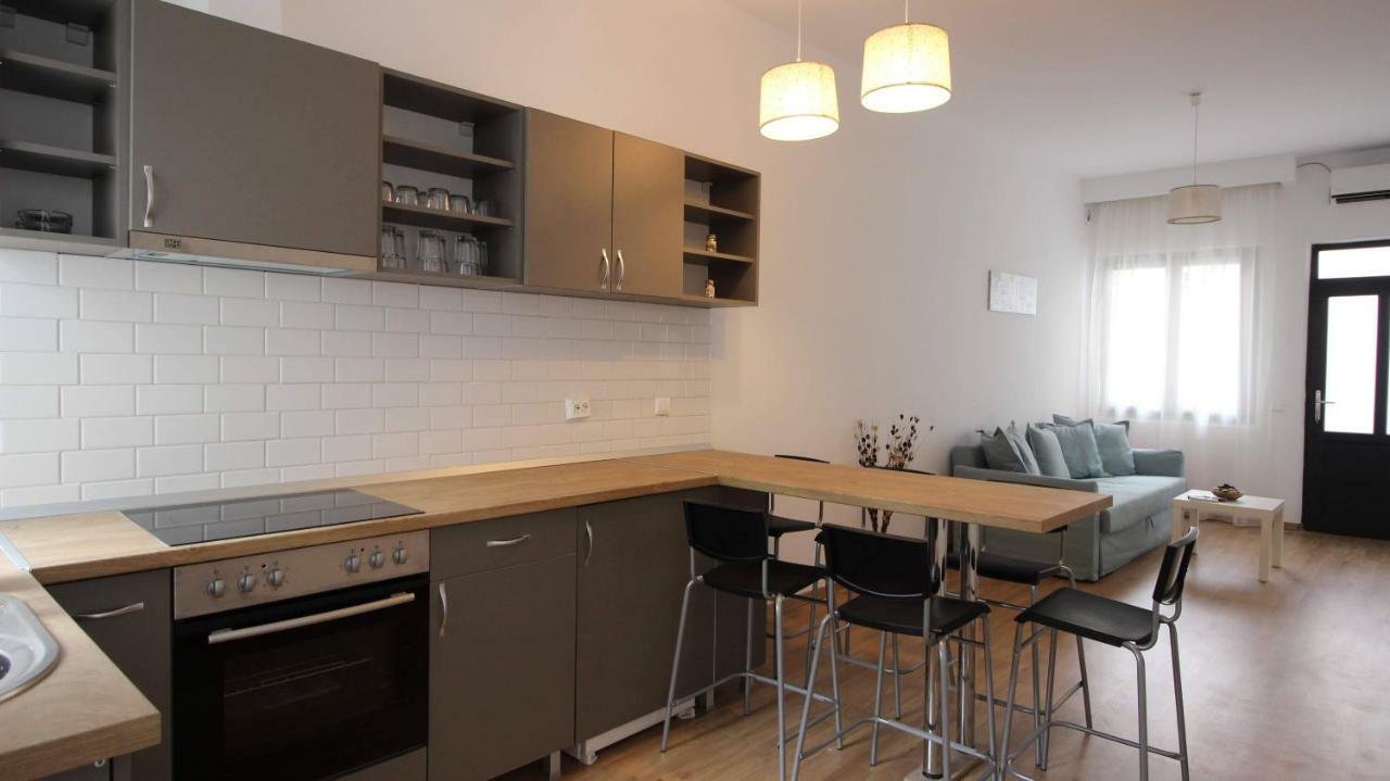 Perigiali Apartment 카발라 외부 사진