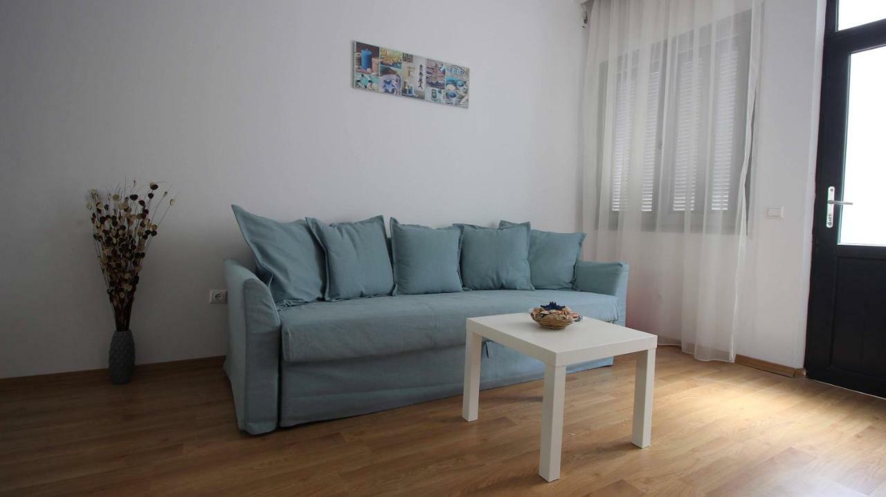 Perigiali Apartment 카발라 외부 사진