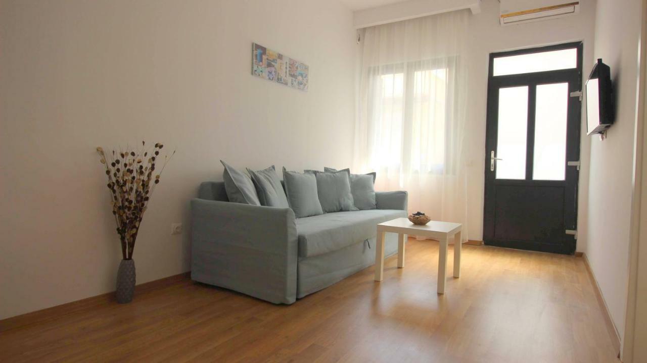 Perigiali Apartment 카발라 외부 사진