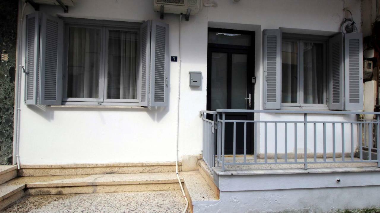 Perigiali Apartment 카발라 외부 사진