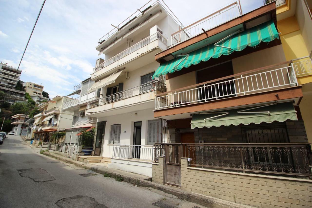 Perigiali Apartment 카발라 외부 사진